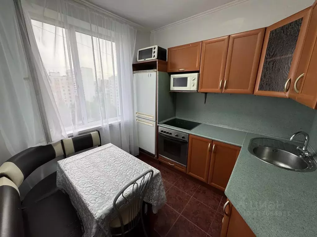 2-к кв. Москва Енисейская ул., 28К1 (55.0 м) - Фото 1