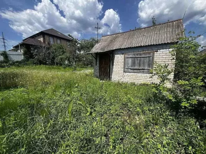 Участок в Белгородская область, Белгород Луч садовое товарищество, ... - Фото 2