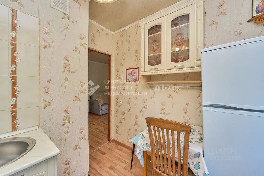 2-к кв. Рязанская область, Рязань ул. Фридриха Энгельса, 20 (44.4 м) - Фото 2