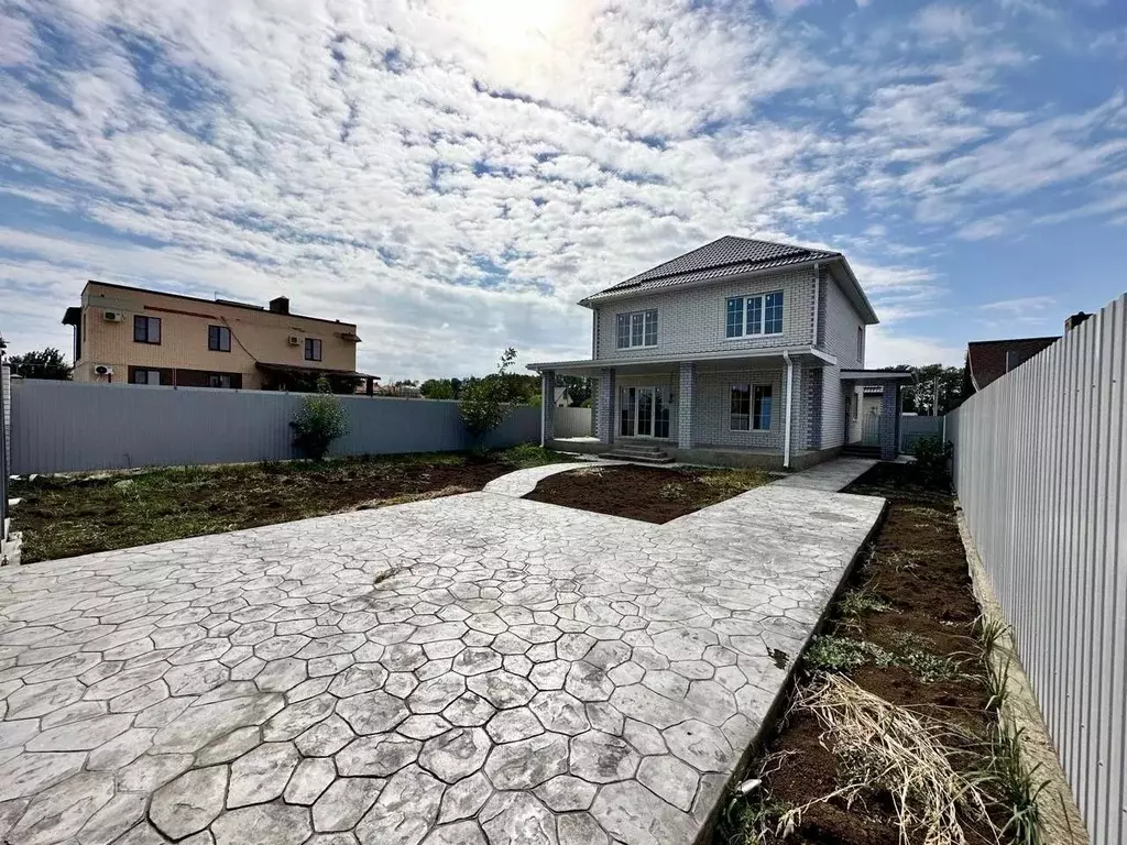 Дом в Краснодарский край, Краснодар городской округ, Ленина хут., ... - Фото 2