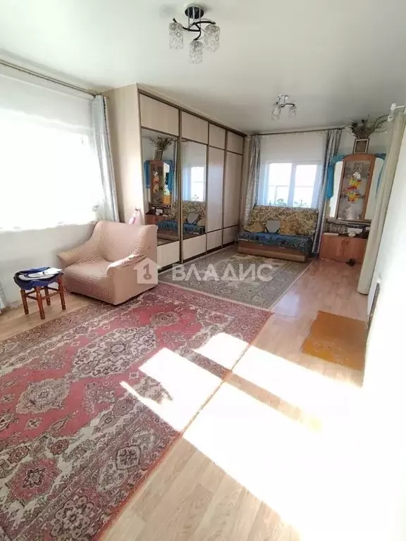 Дом в Бурятия, Заиграевский район, Дабатуйское с/пос, с. Эрхирик ул. ... - Фото 2