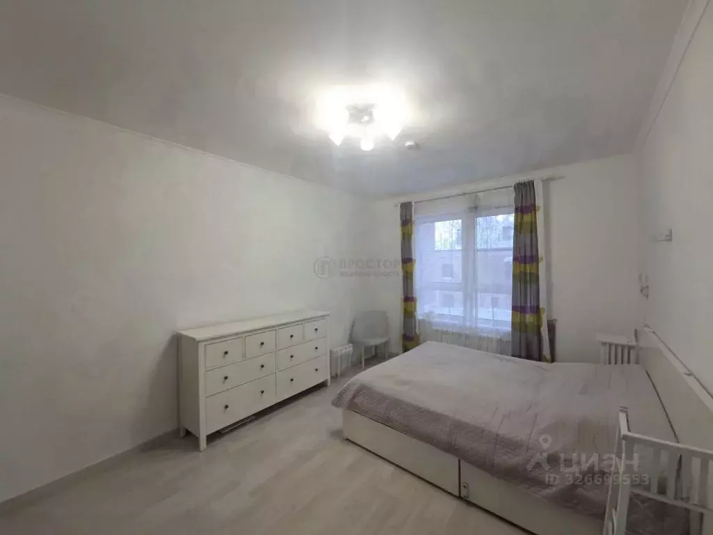 3-к кв. Москва Краснодарская ул., 6 (74.0 м) - Фото 1