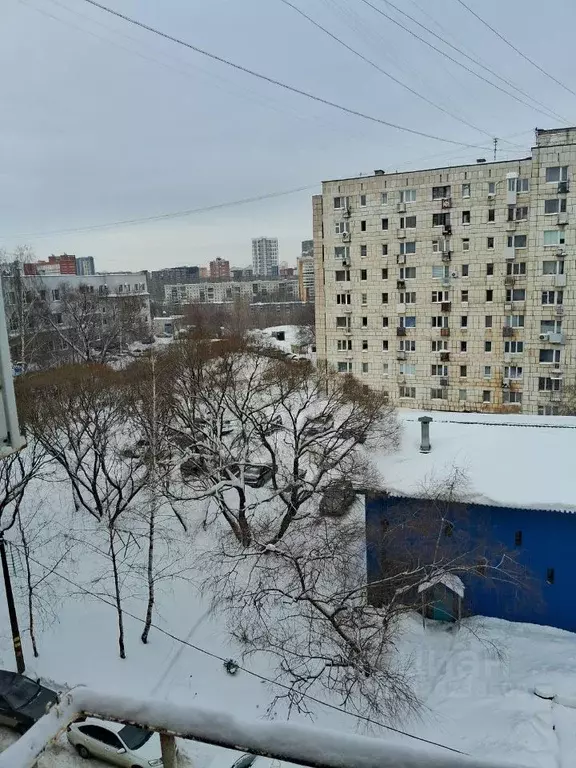 1-к кв. Пермский край, Пермь ул. Клары Цеткин, 19 (29.7 м) - Фото 1