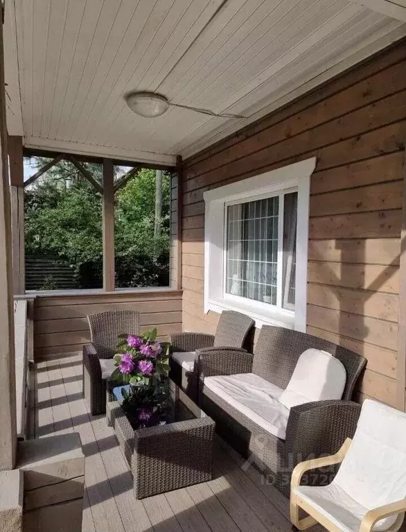 Дом в Московская область, Раменский муниципальный округ, Кратово пгт ... - Фото 2