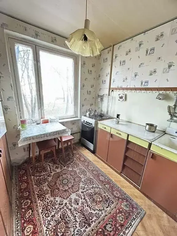 3-к кв. Москва ул. Сталеваров, 4К2 (58.1 м) - Фото 1