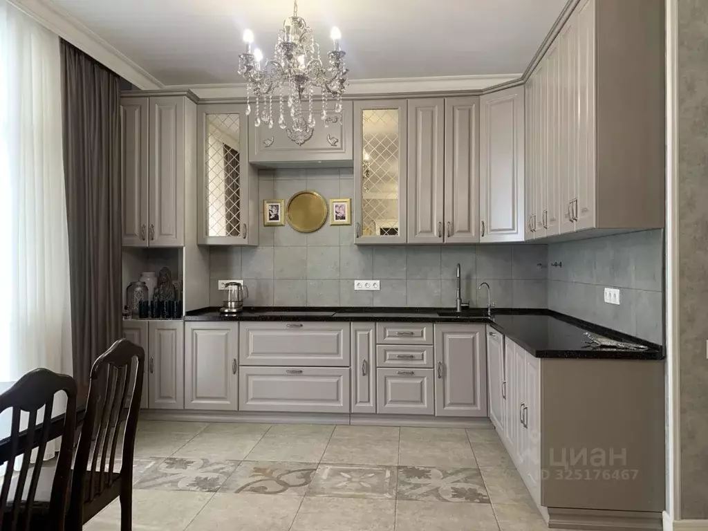 3-к кв. Московская область, Красногорск городской округ, пос. ... - Фото 2