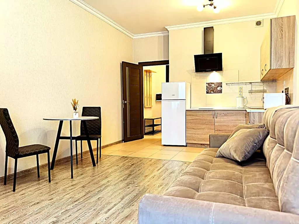 1-к кв. Московская область, Одинцовский городской округ, с. Немчиновка ... - Фото 1