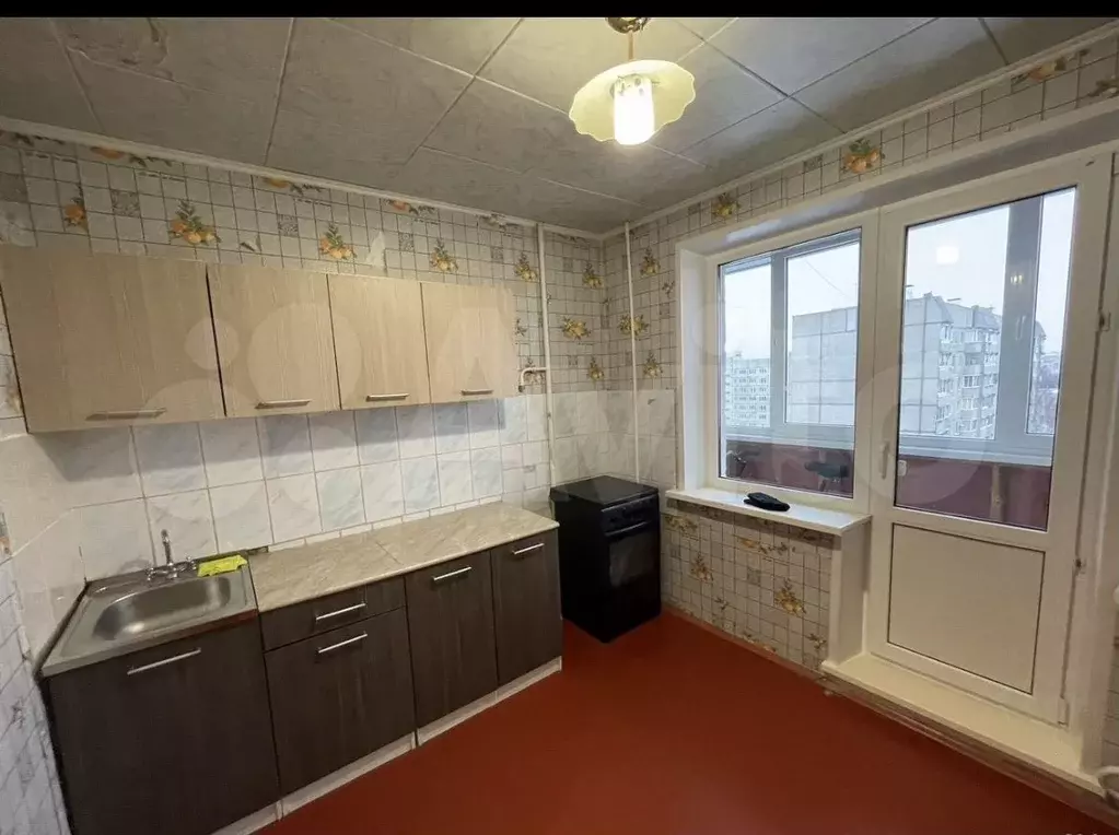 1-к. квартира, 33 м, 8/9 эт. - Фото 0