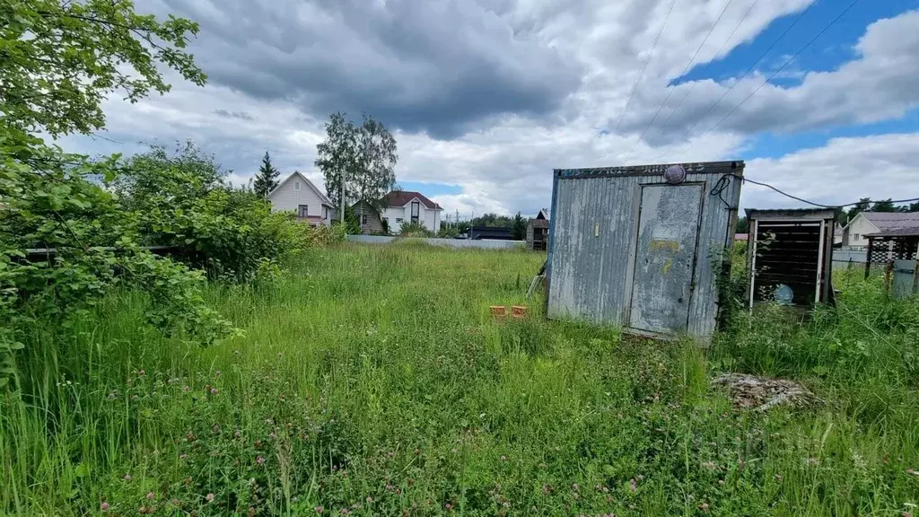 Участок в Московская область, Щелково городской округ, д. Серково, ... - Фото 0