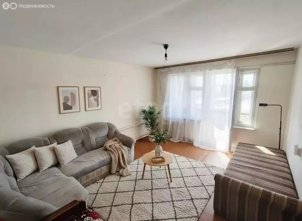 2-комнатная квартира: Лаишево, улица Салиха Сайдашева, 3 (50.4 м) - Фото 2