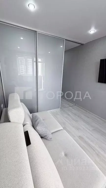 Студия Новосибирская область, Новосибирск ул. Галущака, 15 (31.3 м) - Фото 2