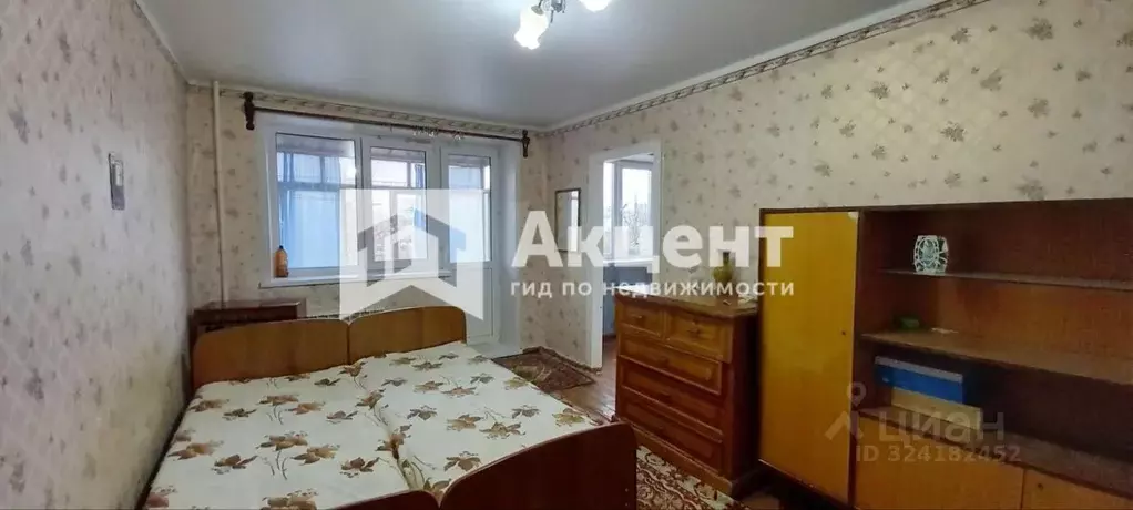 2-к кв. Ивановская область, Иваново ул. Благова, 40 (43.0 м) - Фото 2