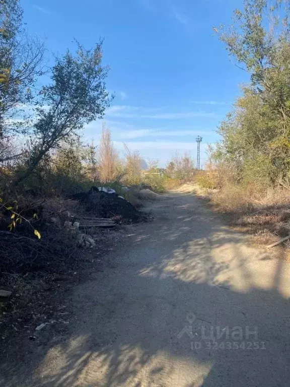 Участок в Волгоградская область, Волгоград ул. Бахтурова, 14Ж (107.07 ... - Фото 1