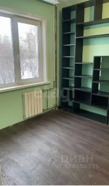 1-к кв. Иркутская область, Иркутск Университетский мкр, 25 (34.6 м) - Фото 1