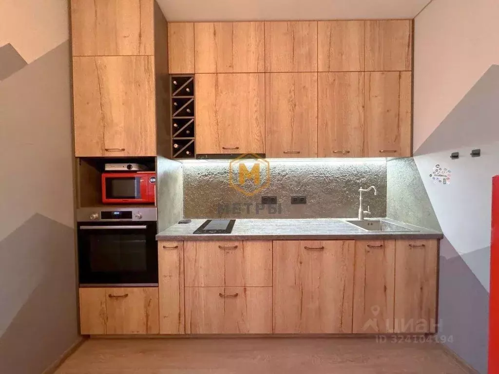 2-к кв. Белгородская область, Белгород Первомайская ул., 6 (51.2 м) - Фото 2