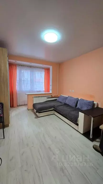 1-к кв. Санкт-Петербург Комендантский просп., 32К2 (35.6 м) - Фото 2