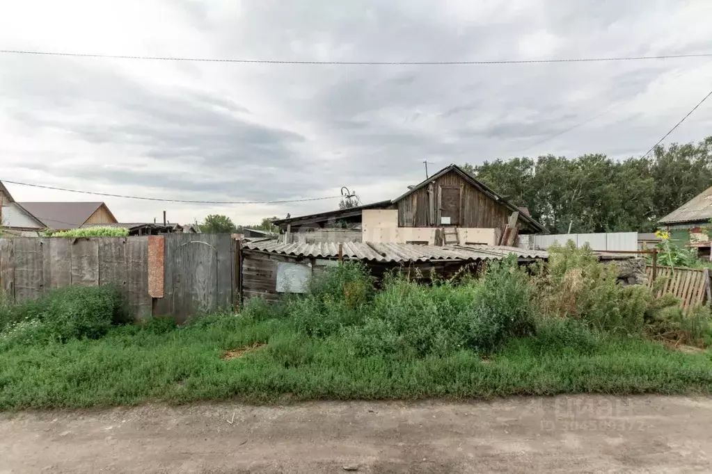 Дом в Пензенская область, Пенза ул. Луначарского, 1А (54 м) - Фото 1