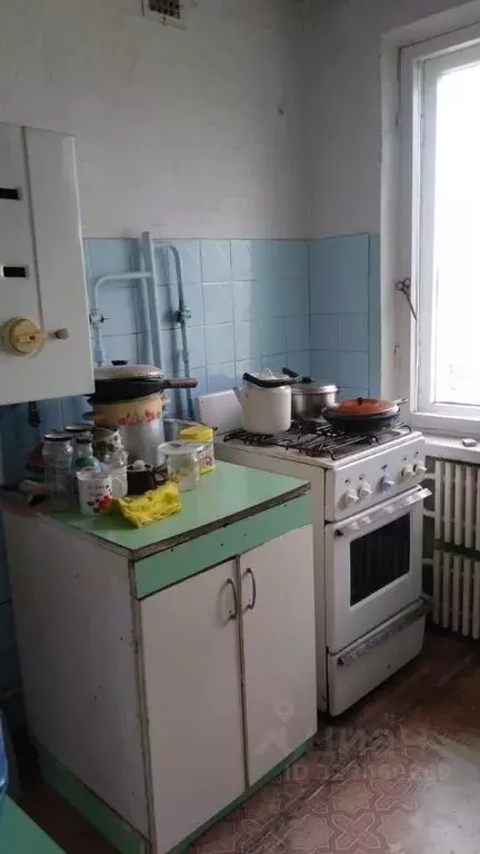 3-к кв. Тамбовская область, Рассказово Фабричный проезд, 23 (62.5 м) - Фото 1