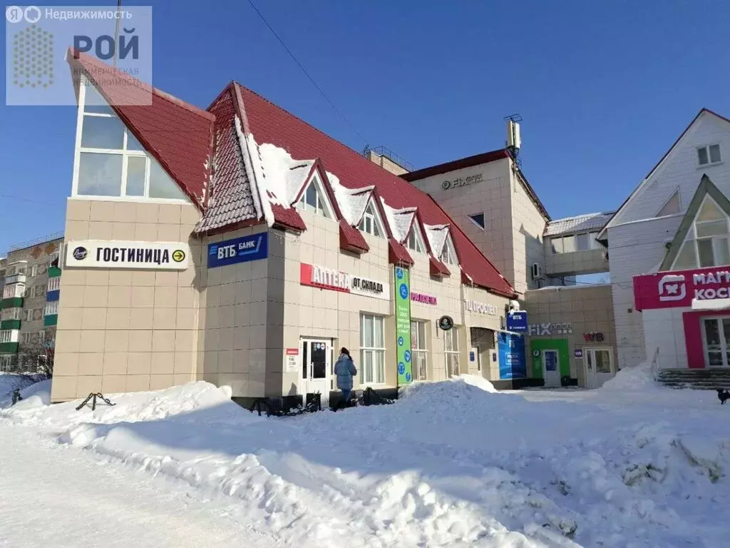 Помещение свободного назначения (86 м) - Фото 1