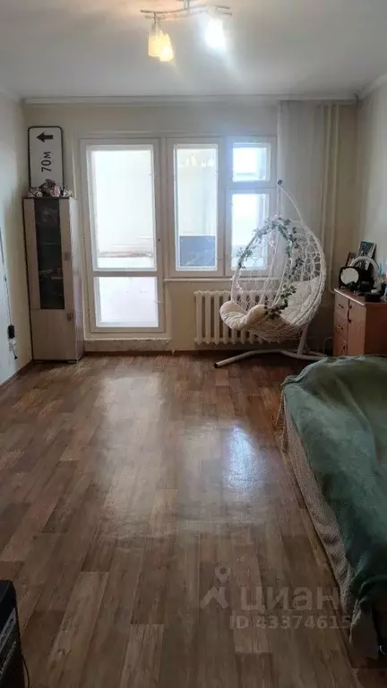 2-к кв. Пермский край, Пермь Янаульская ул., 30 (53.0 м) - Фото 1
