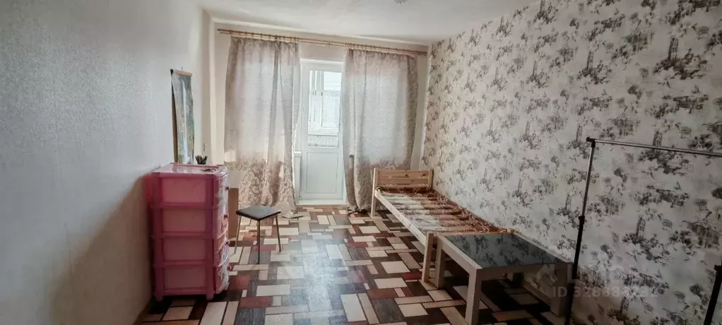 1-к кв. Коми, Сыктывкар городской округ, Краснозатонский пгт ул. ... - Фото 1