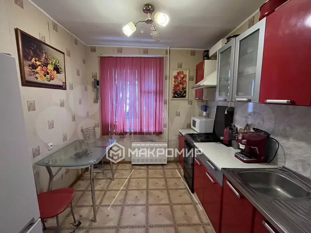 2-к. квартира, 55 м, 8/9 эт. - Фото 1