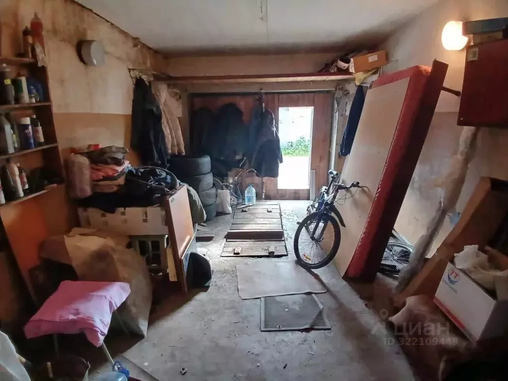 Гараж в Челябинская область, Челябинск Бахчисарайская ул., 31 (18 м) - Фото 1