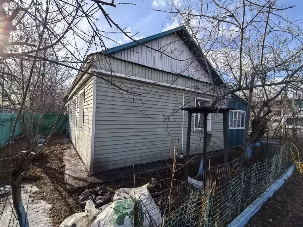 Дом в село Маккавеево, Новофабричная улица, 16 (40.6 м) - Фото 2