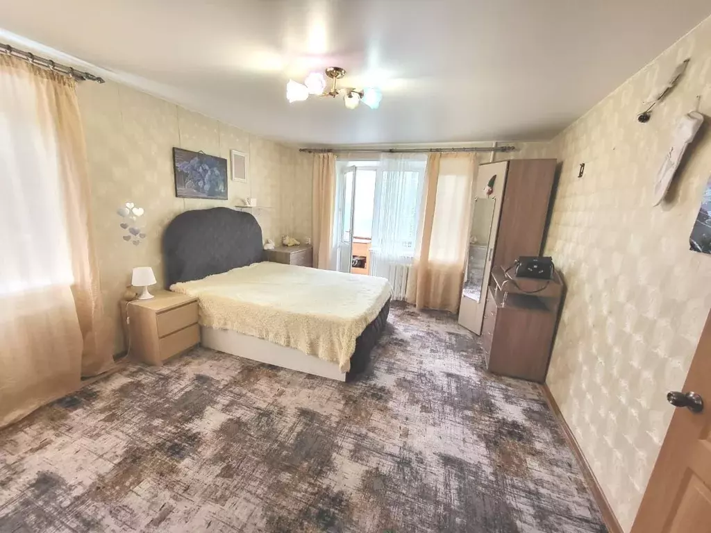 1-к кв. Московская область, Подольск Пионерская ул., 4 (34.5 м) - Фото 0