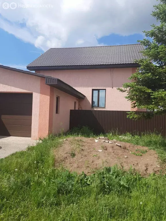 Дом в Октябрьский, Алебастровая улица, 28 (180 м) - Фото 1