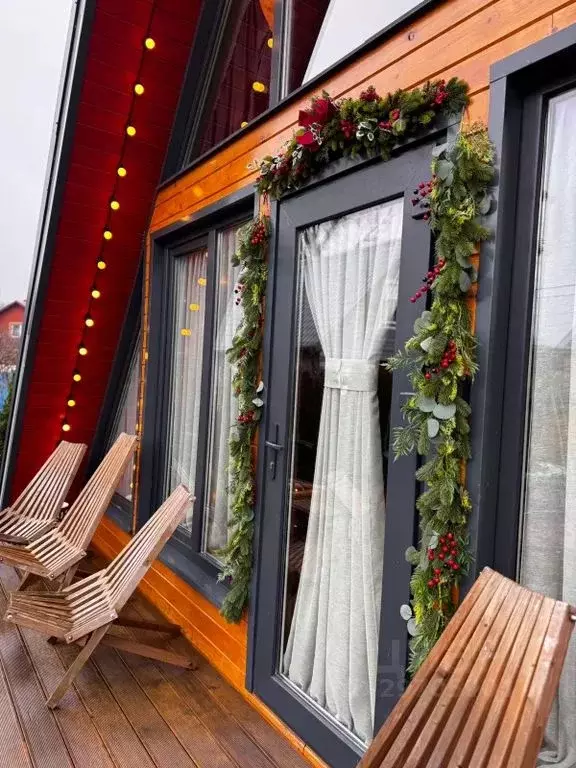 Дом в Калининградская область, Зеленоградский муниципальный округ, ... - Фото 1