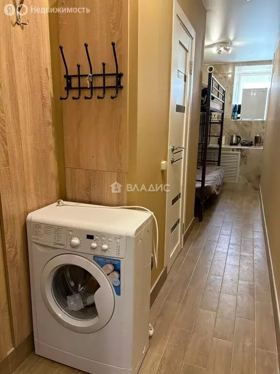 Квартира-студия: Москва, Гостиничная улица, 10к5 (10 м) - Фото 1