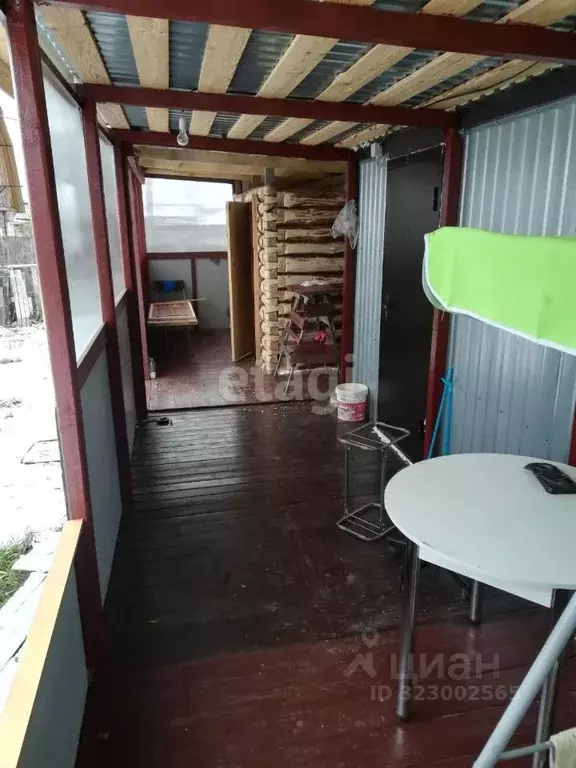 Дом в Тюменская область, Тюмень СОСН Сирень тер.,  (18 м) - Фото 2