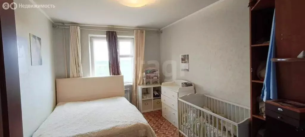 3-комнатная квартира: Казань, улица Адоратского, 64 (65.5 м) - Фото 1