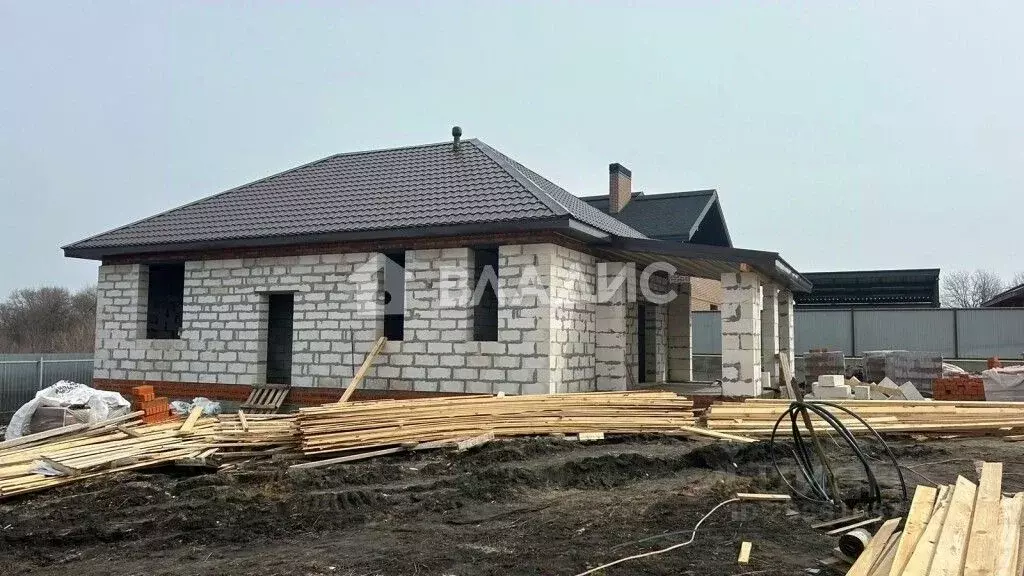 Дом в Пензенская область, Пенза проезд 5-й Черниговский, 5 (115 м) - Фото 0