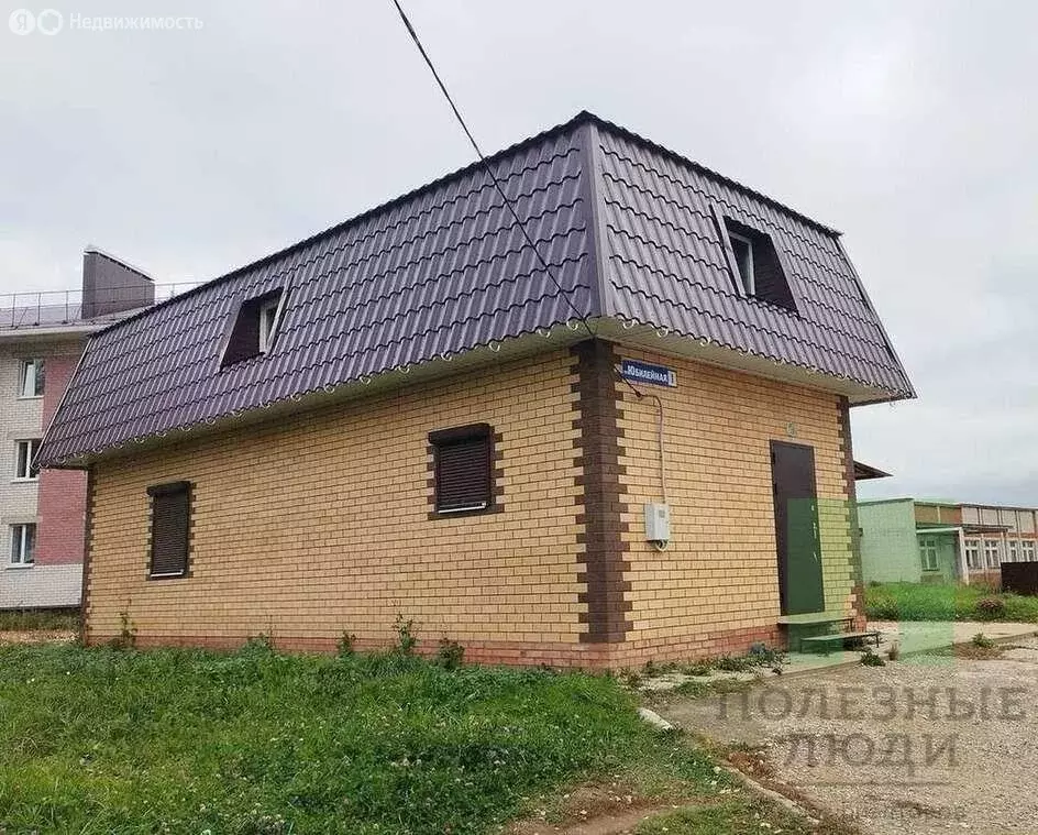 Дом в посёлок Алексеевский, Юбилейная улица, 1 (75 м) - Фото 2