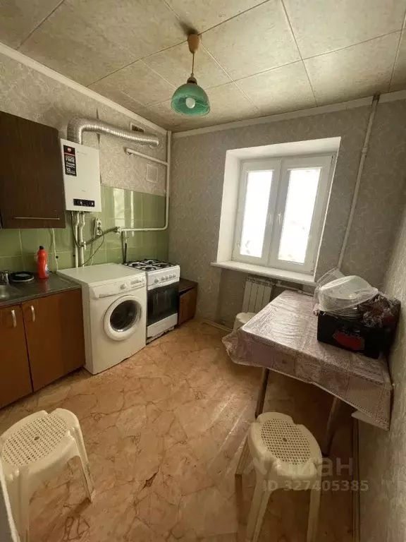 1-к кв. Карачаево-Черкесия, Черкесск просп. Ленина, 15 (38.0 м) - Фото 2