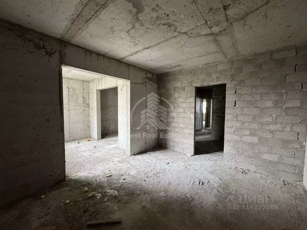 3-к кв. Дагестан, Махачкала ул. Бугленская, 10А (115.0 м) - Фото 0