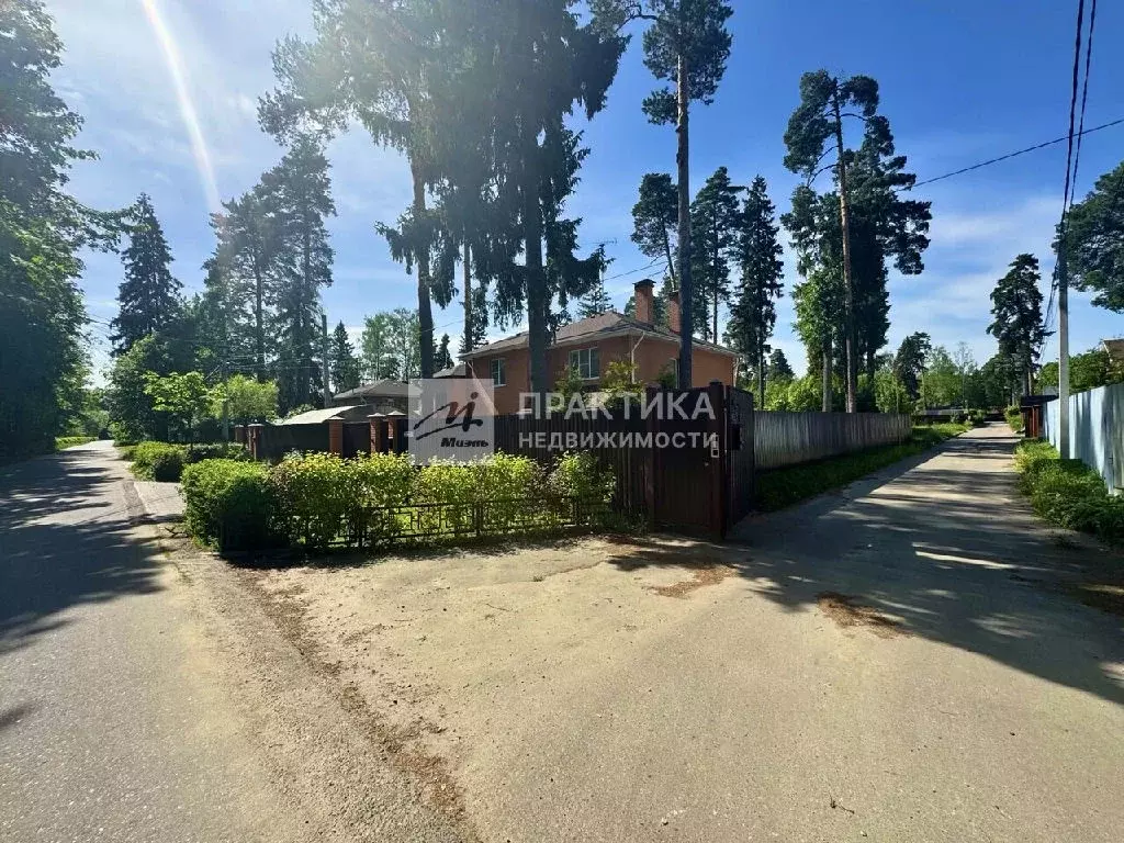 Продается участок в г. Пушкино - Фото 1