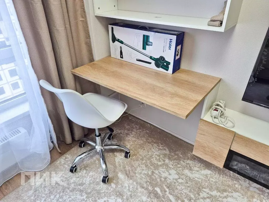 1-к кв. Москва Кавказский бул., 51к1 (31.6 м) - Фото 2