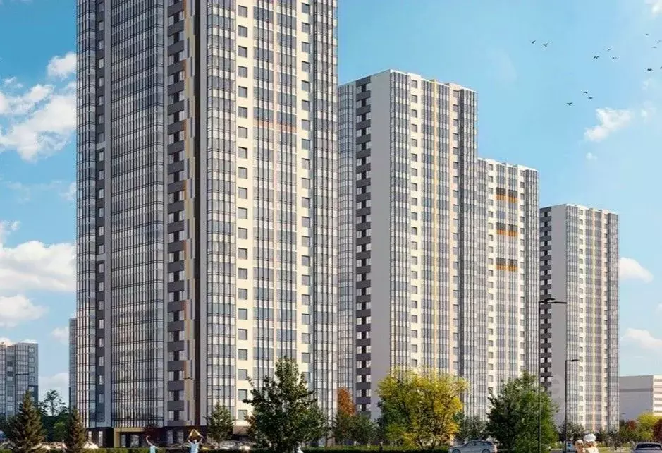 Помещение свободного назначения в Санкт-Петербург наб. Реки Каменки, ... - Фото 1