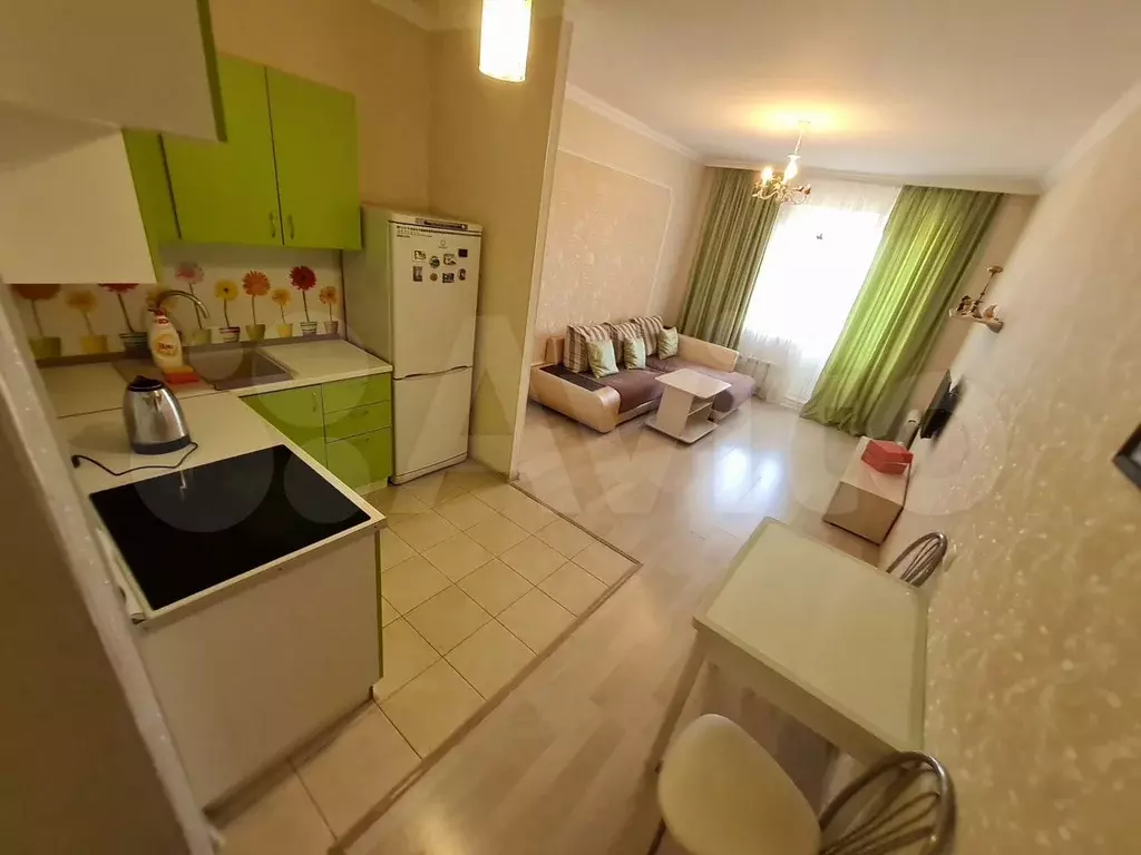 Квартира-студия, 28,9 м, 11/16 эт. - Фото 1