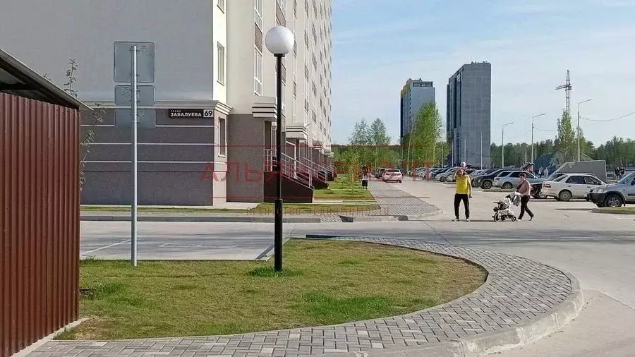 2-к кв. Новосибирская область, Новосибирск ул. Забалуева, 69 (56.4 м) - Фото 0