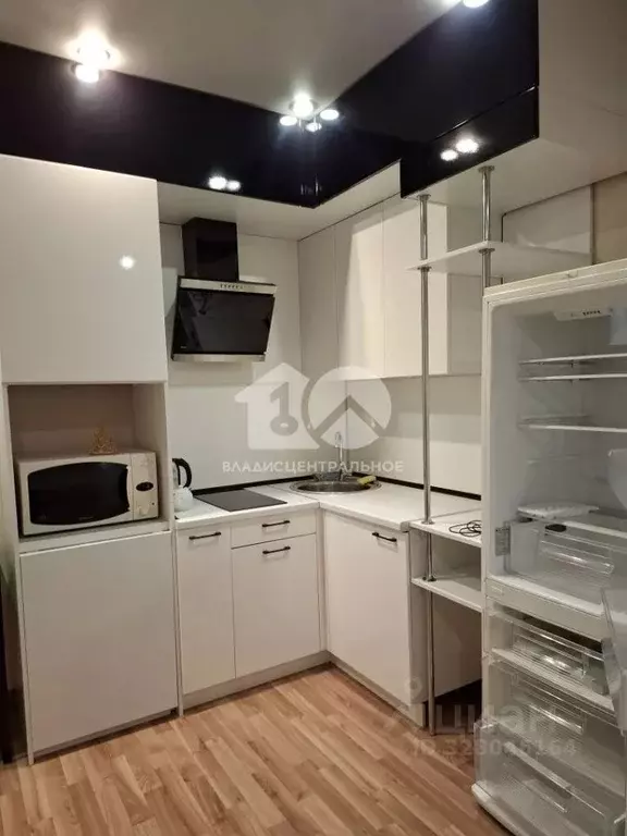 Студия Новосибирская область, Новосибирск ул. Юности, 1 (25.8 м) - Фото 1