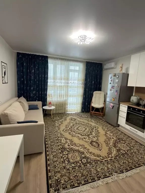 1-к кв. Московская область, Люберцы городской округ, Жилино-1 пгт, 2-й ... - Фото 1