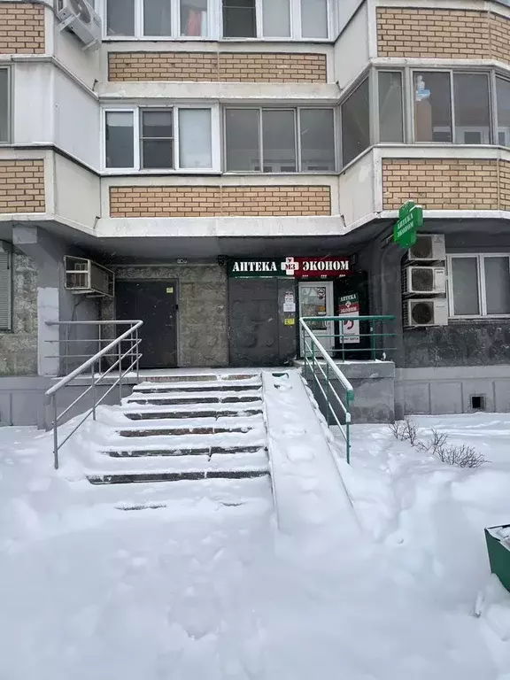 Торговая площадь в Москва ул. Дмитриевского, 11 (32 м) - Фото 1