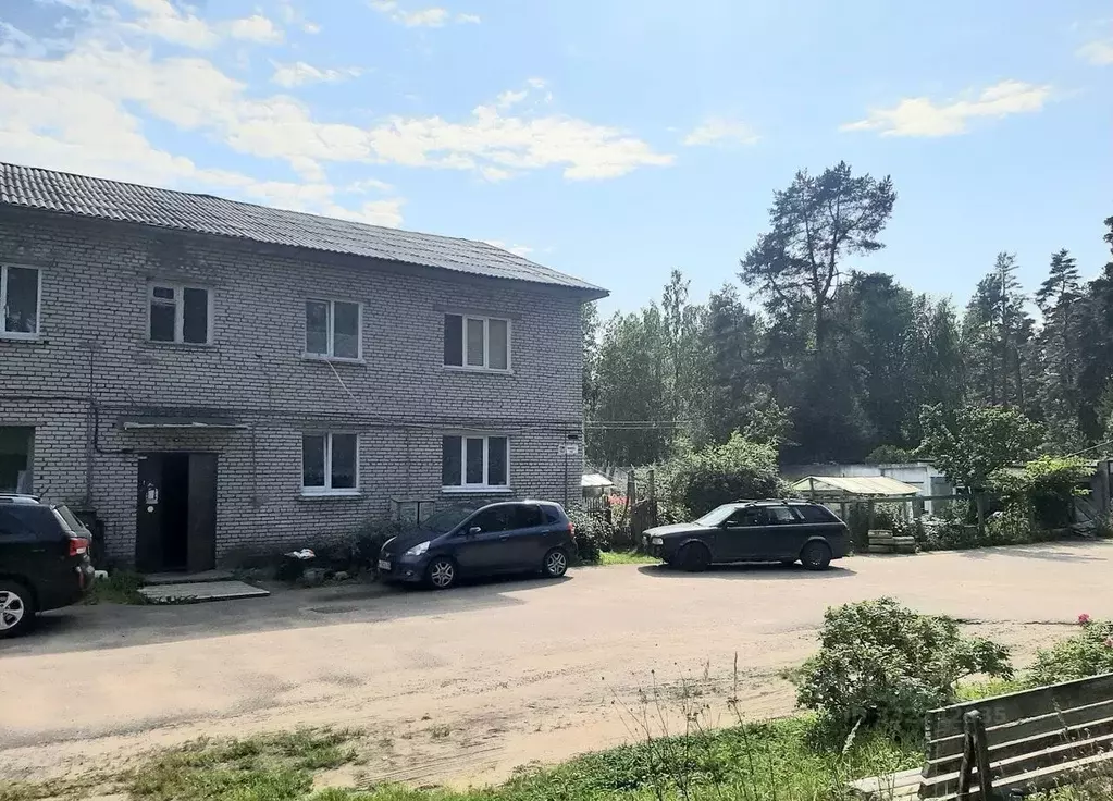 3-к кв. Ленинградская область, Приозерск Ленинградское ш., 63а (60.0 ... - Фото 1