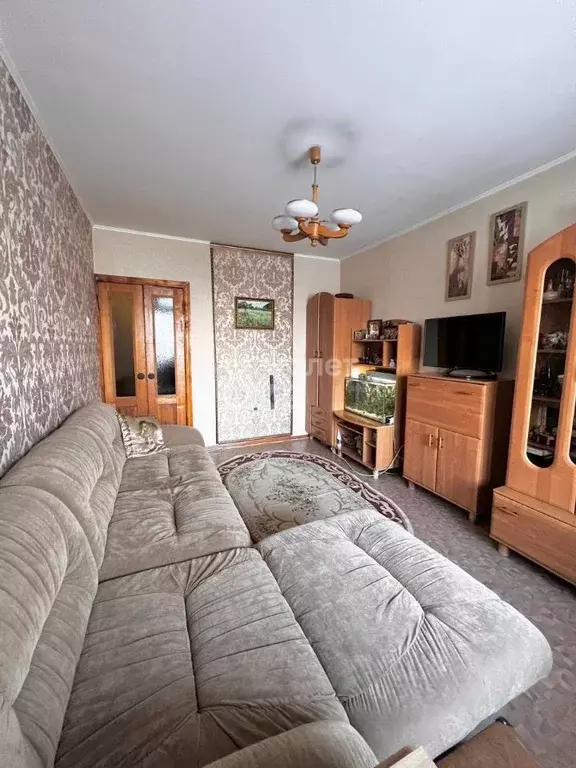 2-к кв. Иркутская область, Иркутск Ленинградская ул., 130 (44.6 м) - Фото 1