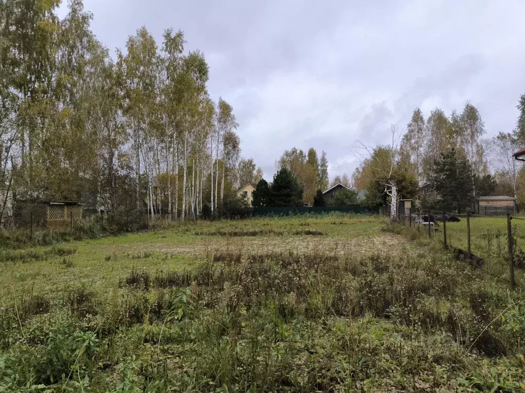 Участок в Московская область, Раменский городской округ, с. Речицы ул. ... - Фото 0