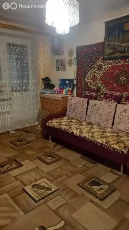 1-комнатная квартира: Волгоград, Кузнецкая улица, 65 (34.7 м) - Фото 2